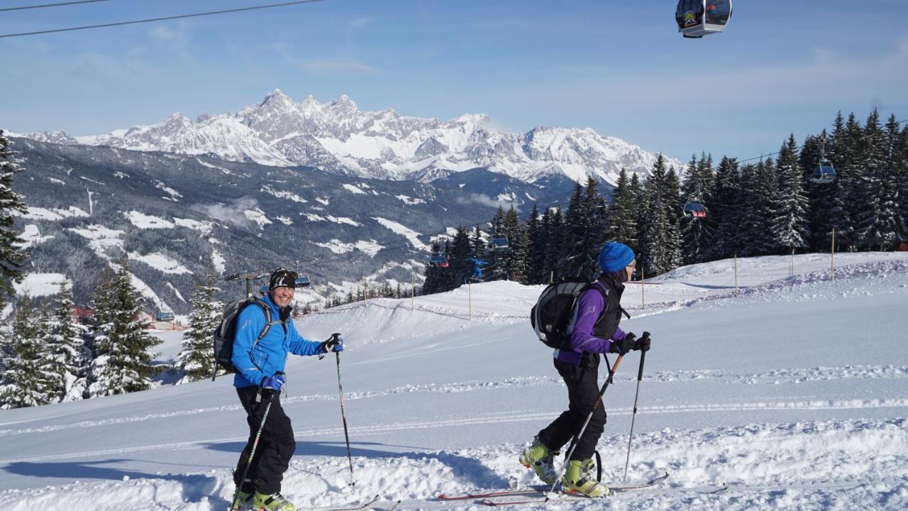 Alpensportlodge Альтенмаркт  Экстерьер фото